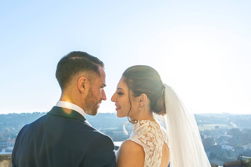 Mariage Marine et Tomas