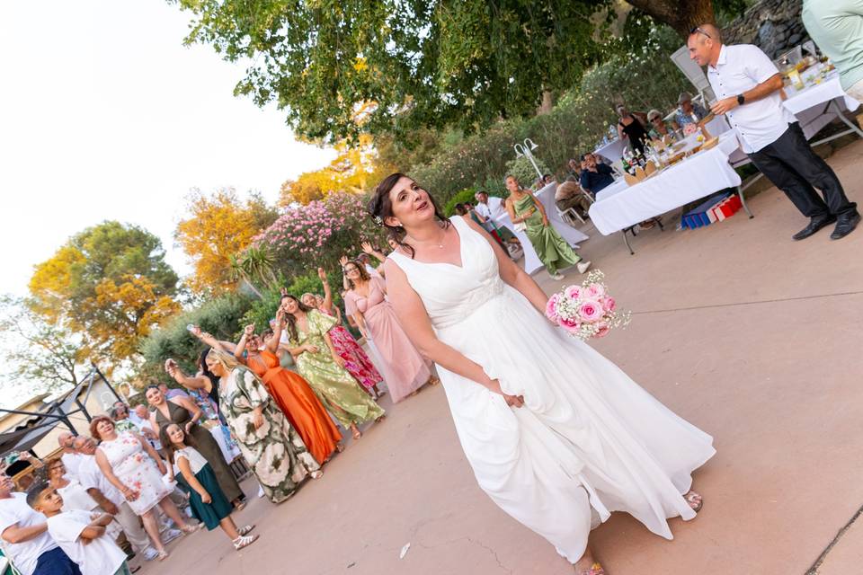 Mariage Christelle et Pascal