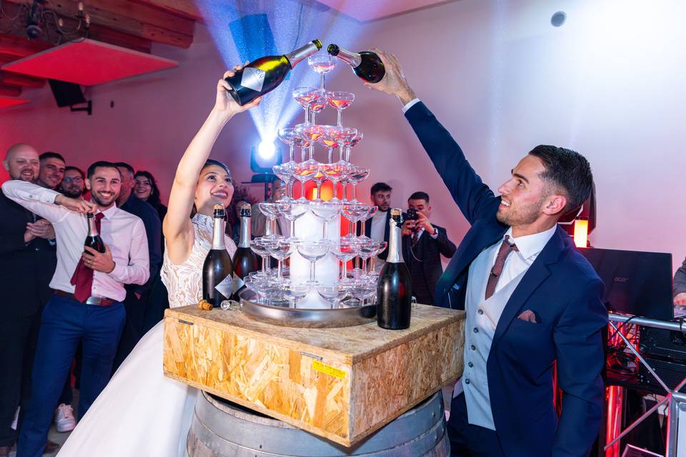 Mariage Marine et Tomas