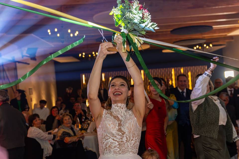 Mariage Marine et Tomas