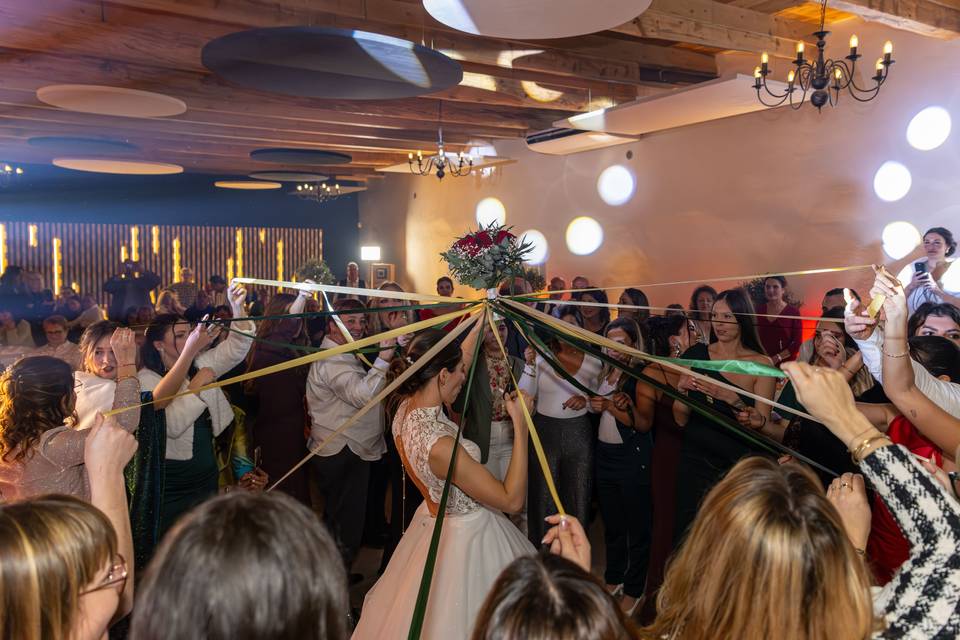 Mariage Marine et Tomas
