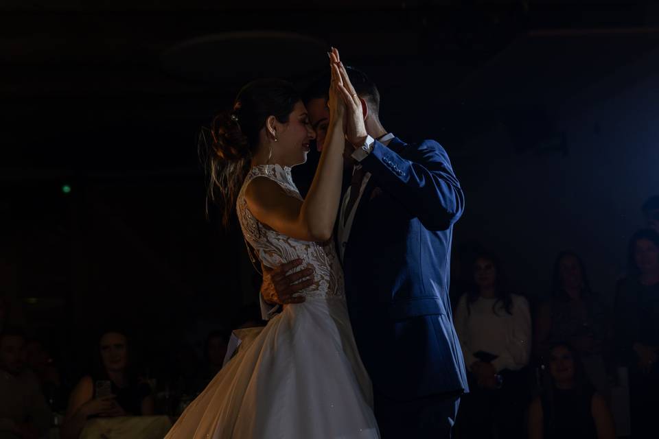 Mariage Marine et Tomas