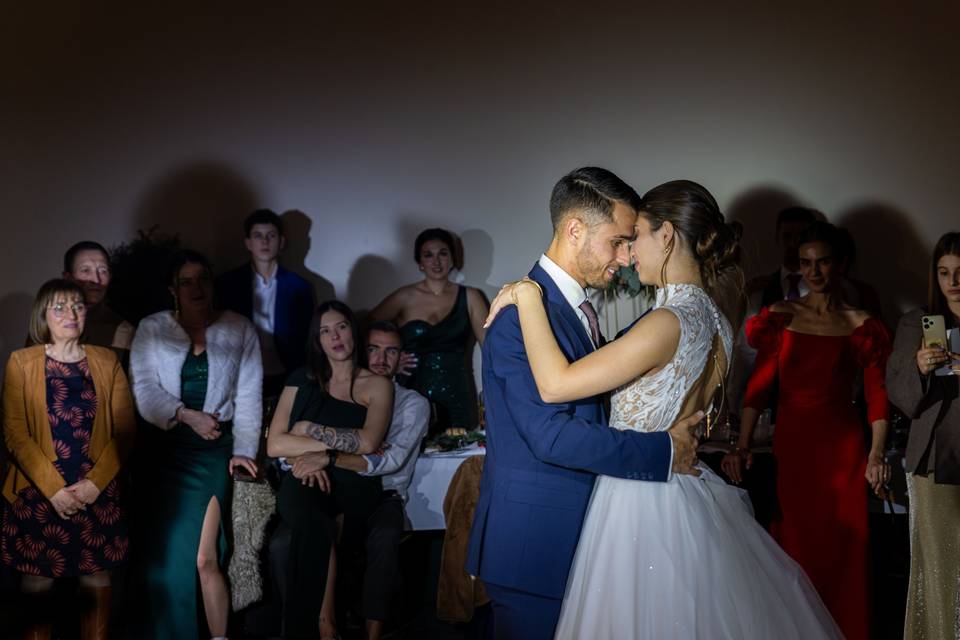 Mariage Marine et Tomas