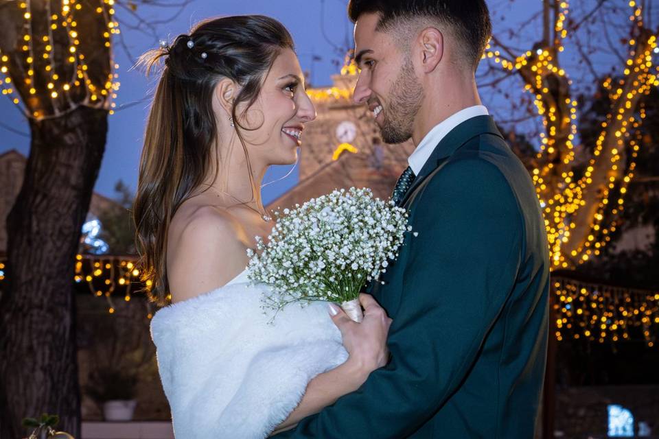 Mariage Marine et Tomas