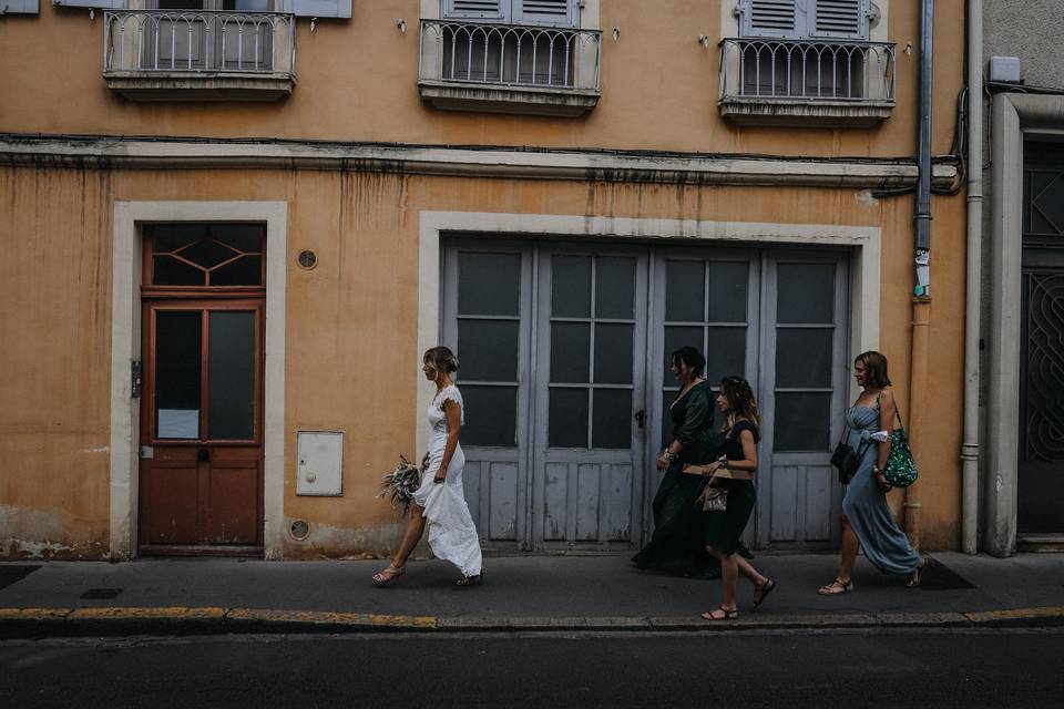 Mariage en Bourgogne