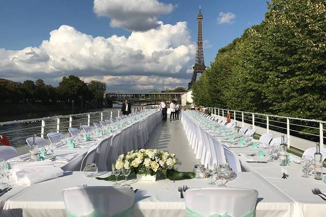 Bateau Mon Paris