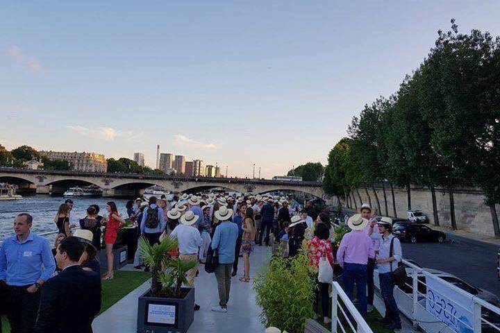 Bateau Mon Paris