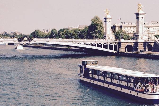 Bateau Mon Paris