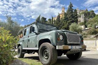 4x4 City Tours