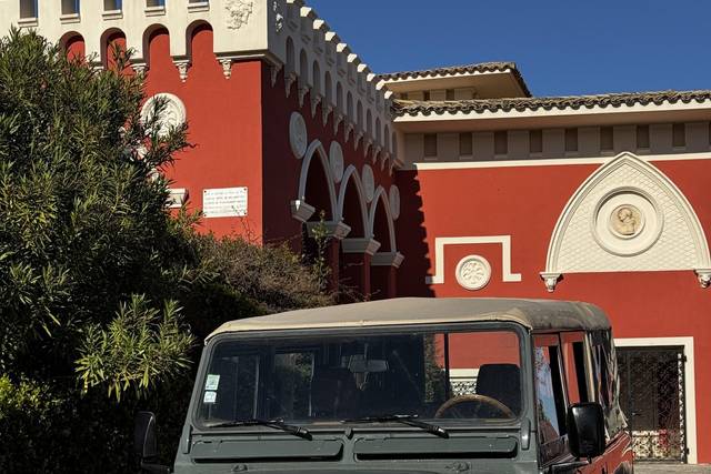 4x4 City Tours
