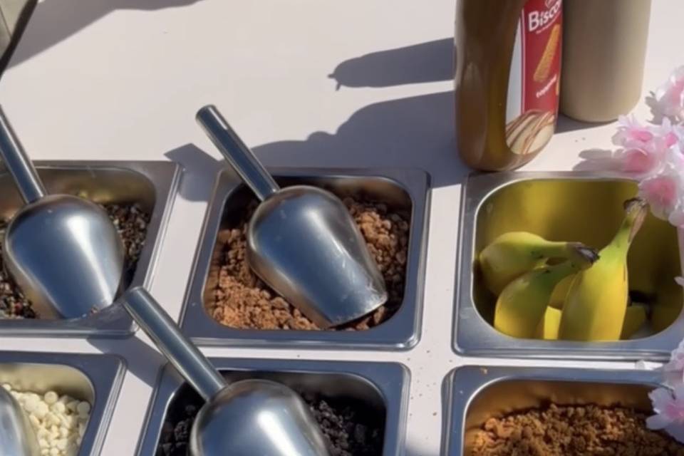 Toppings