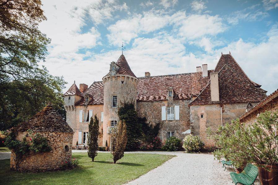 Château de Cazenac