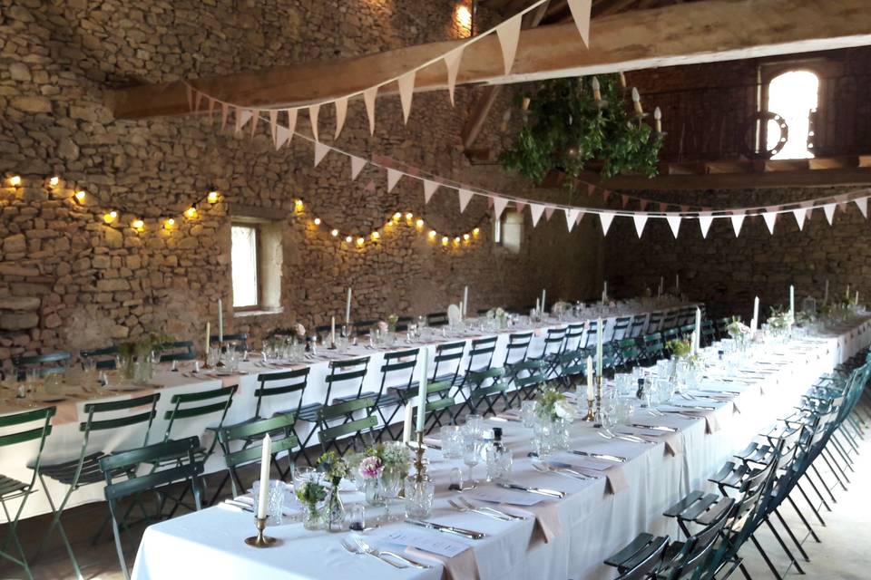 Salle de mariage