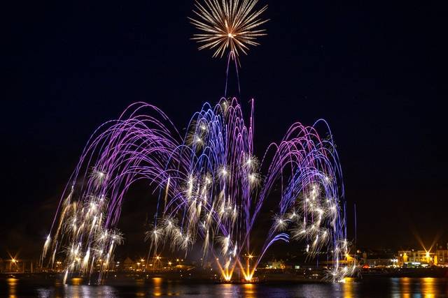 Ciel En Folie - Feux d’artifices