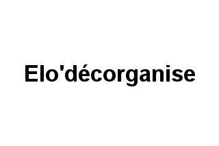 Elo'décorganise logo