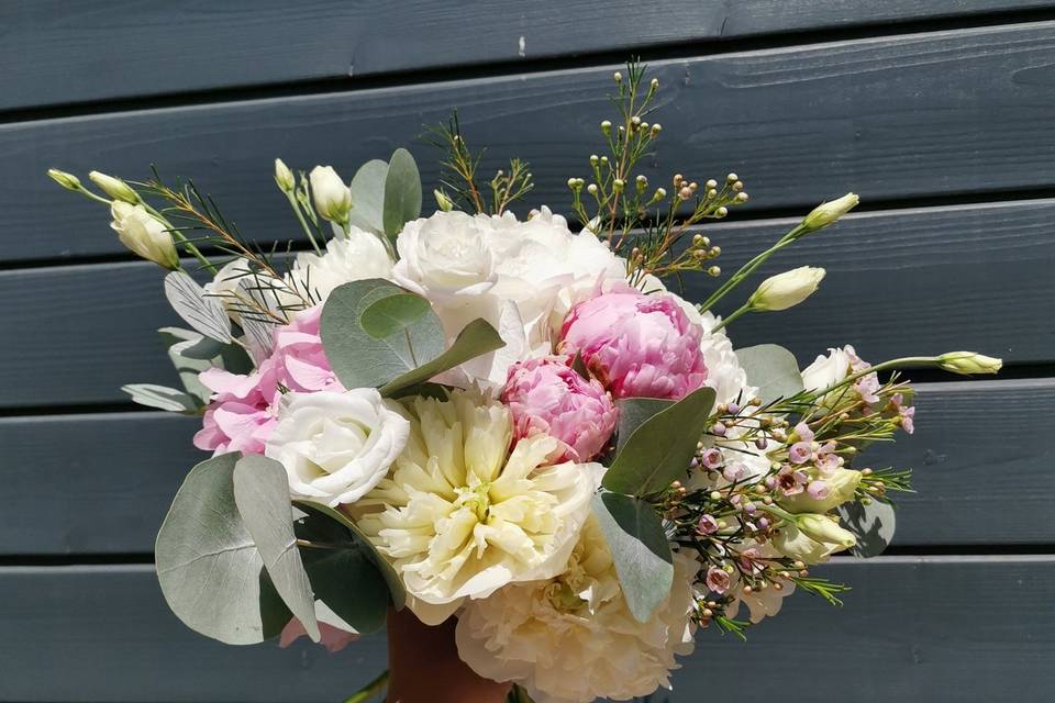 Bouquet de mariée