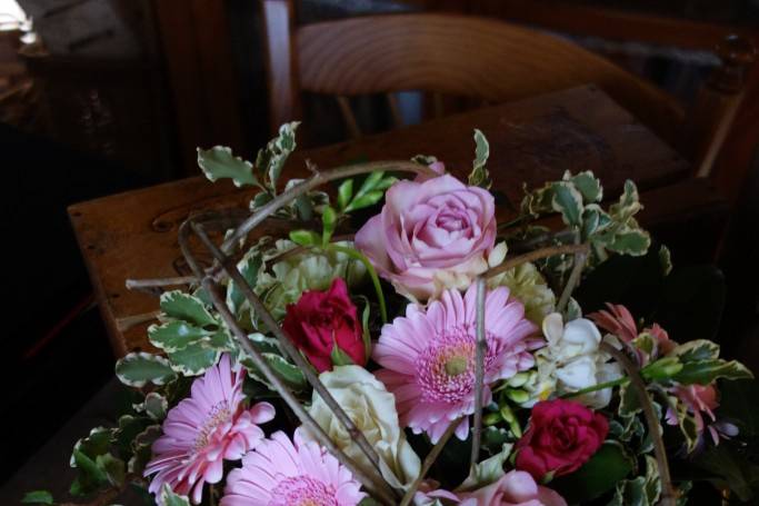 Bouquet de mariée