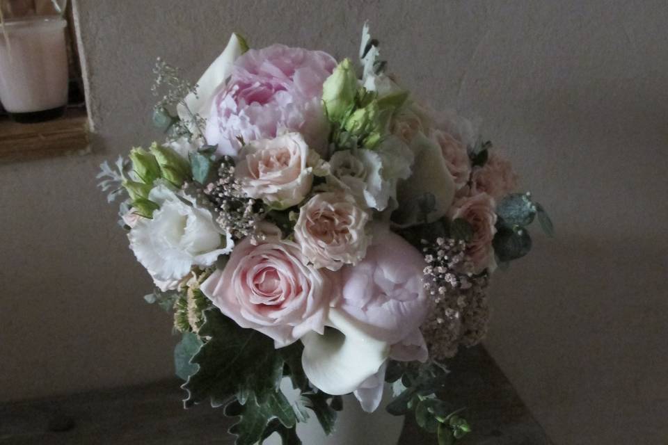 Bouquet de mariée