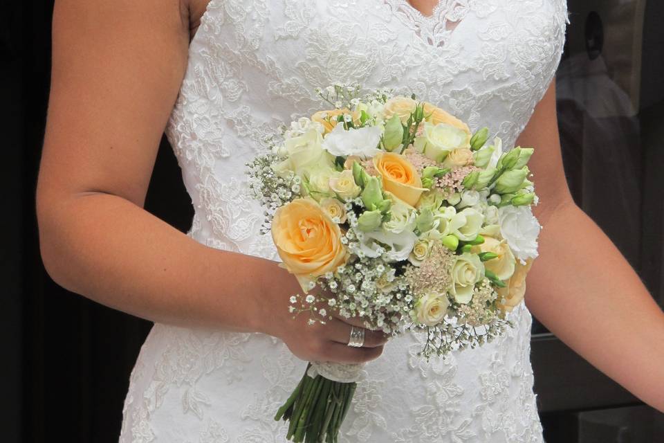 Bouquet de mariée