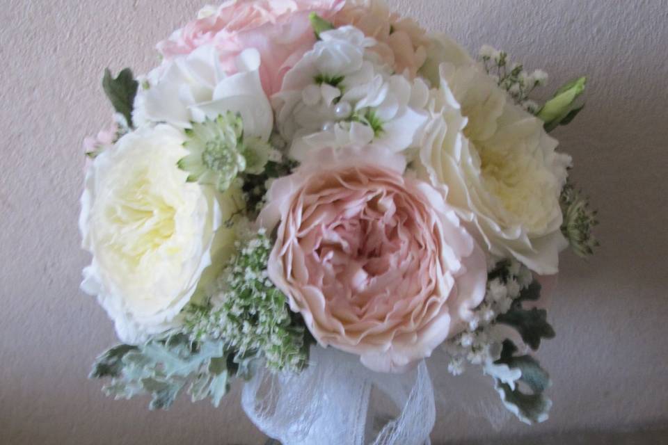 Bouquet de la mariée