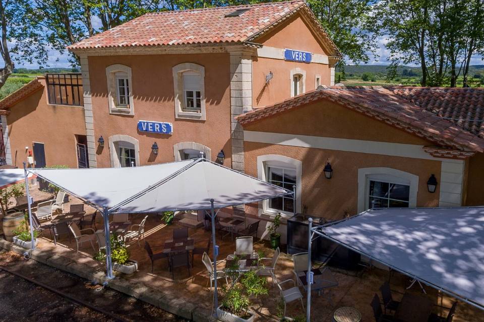 La Petite Gare Events