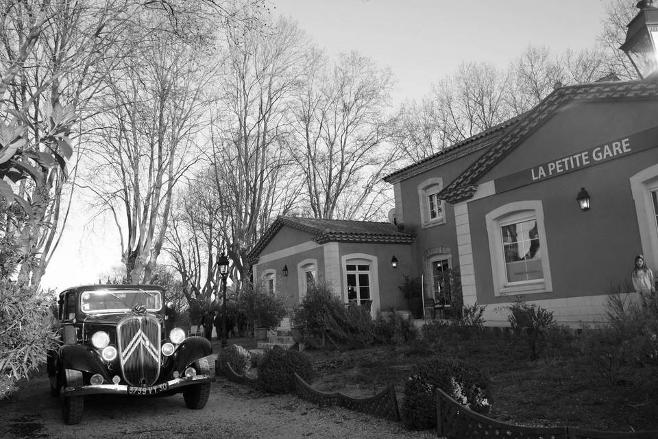 En hiver