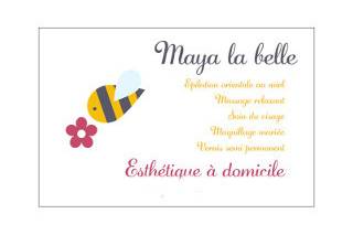 Maya la Belle logo