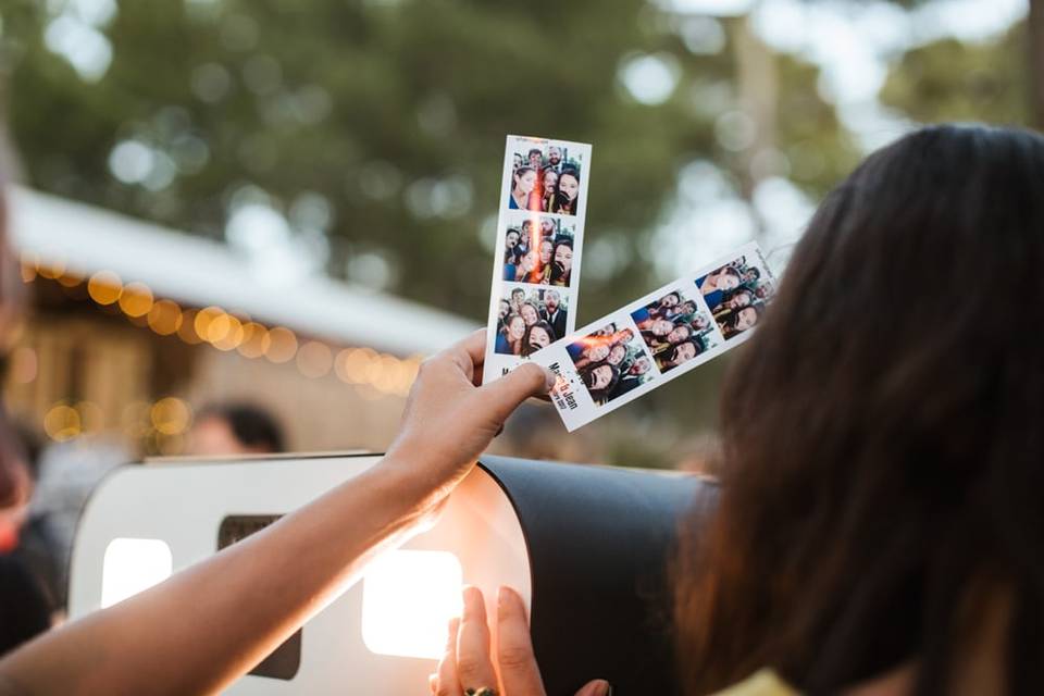 Photobooth Mariage