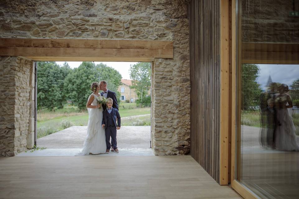 Fabienne et Cédric