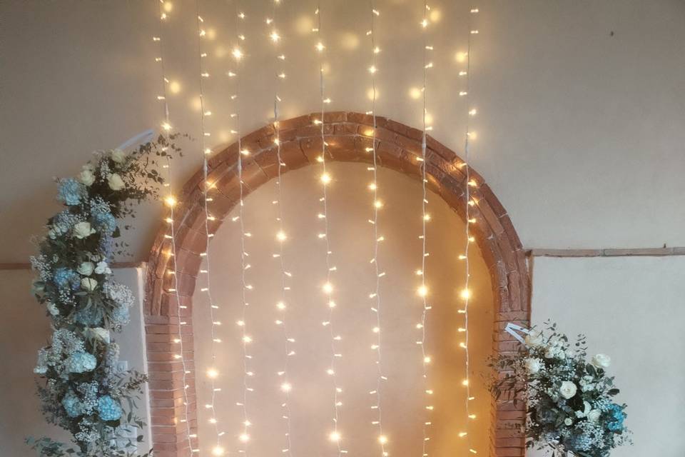 Arche florale