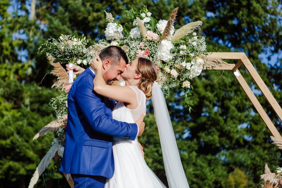 Marielle et Ludovic