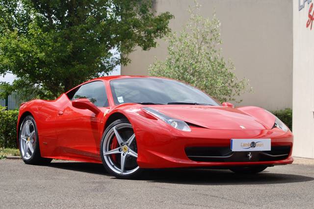 Ferrari 458 Italia