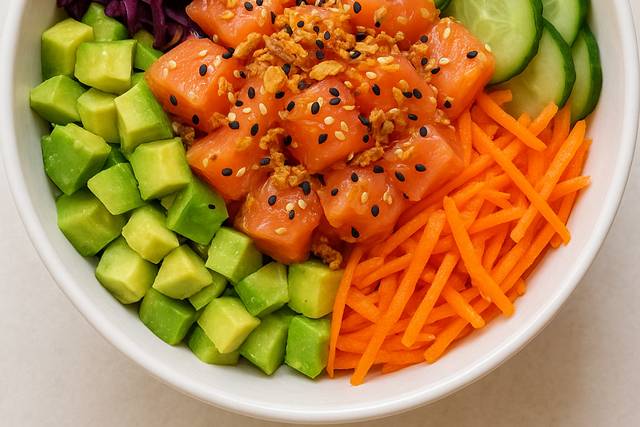 Poke bowl2
