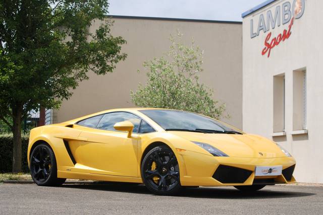 Lamborghini Gallardo