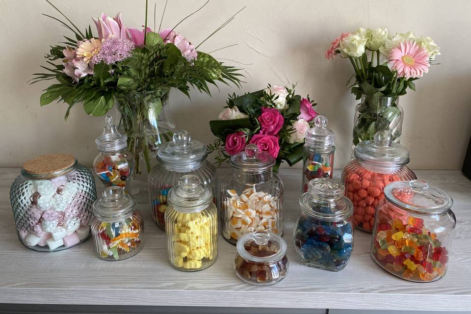 Candy Bar