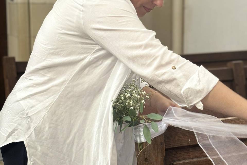 Décoration église