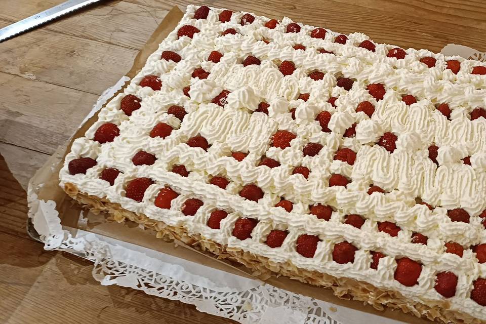 Fraisier 2025