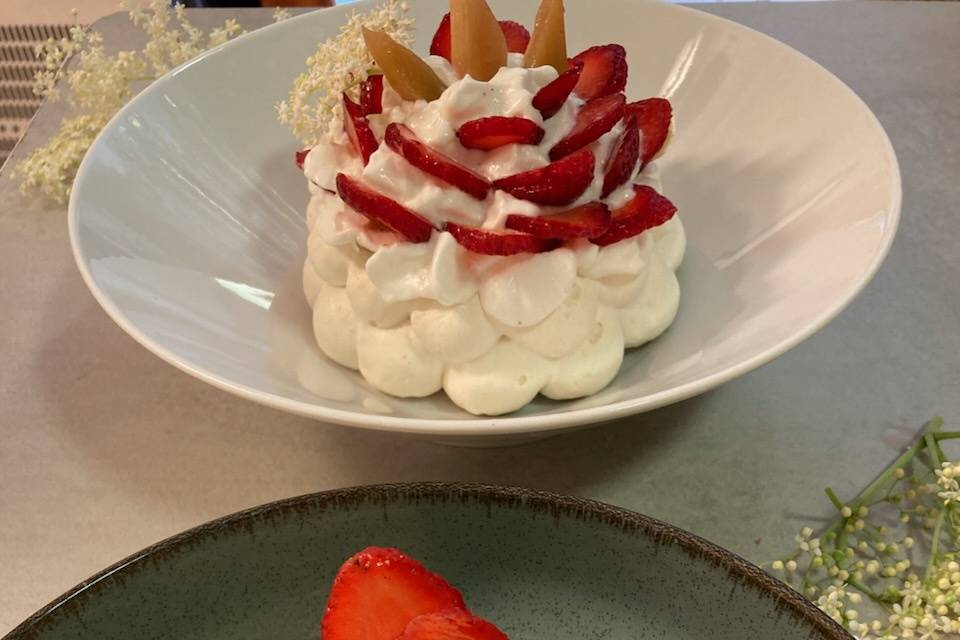 Assortiment de desserts