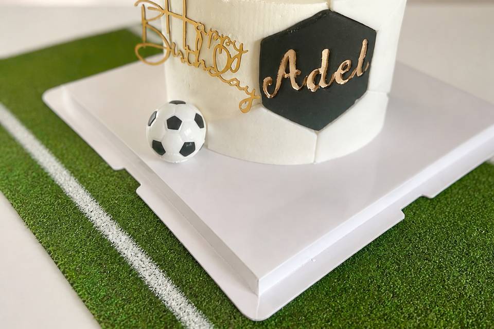 Gateau Foot
