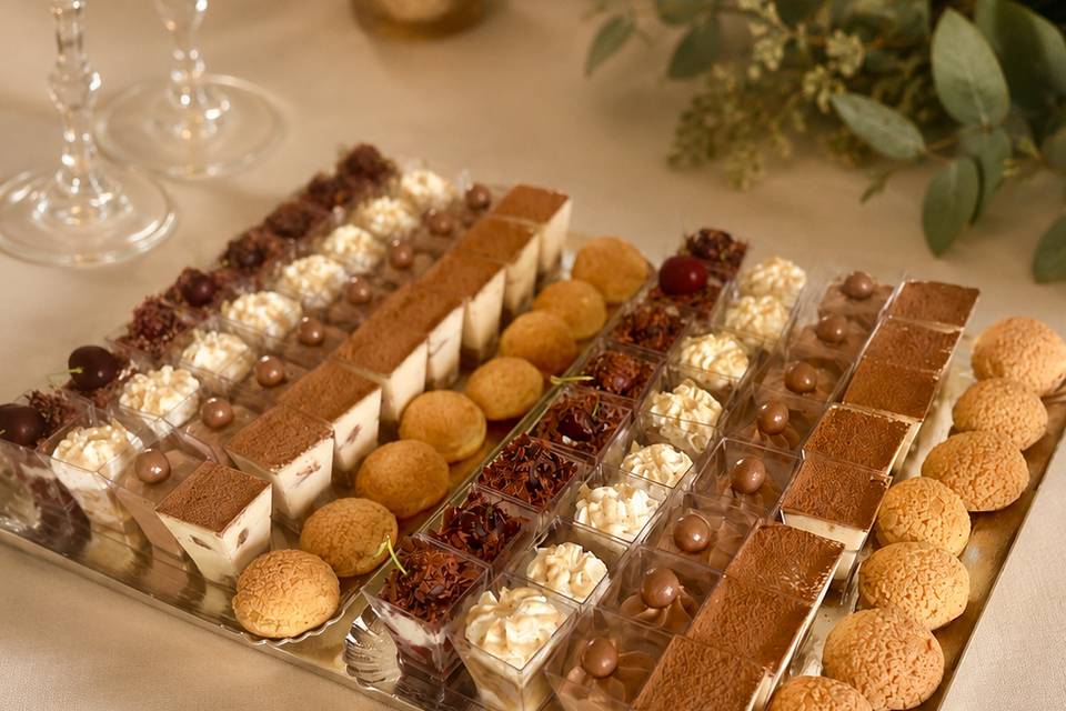 Plateaux Sucrés