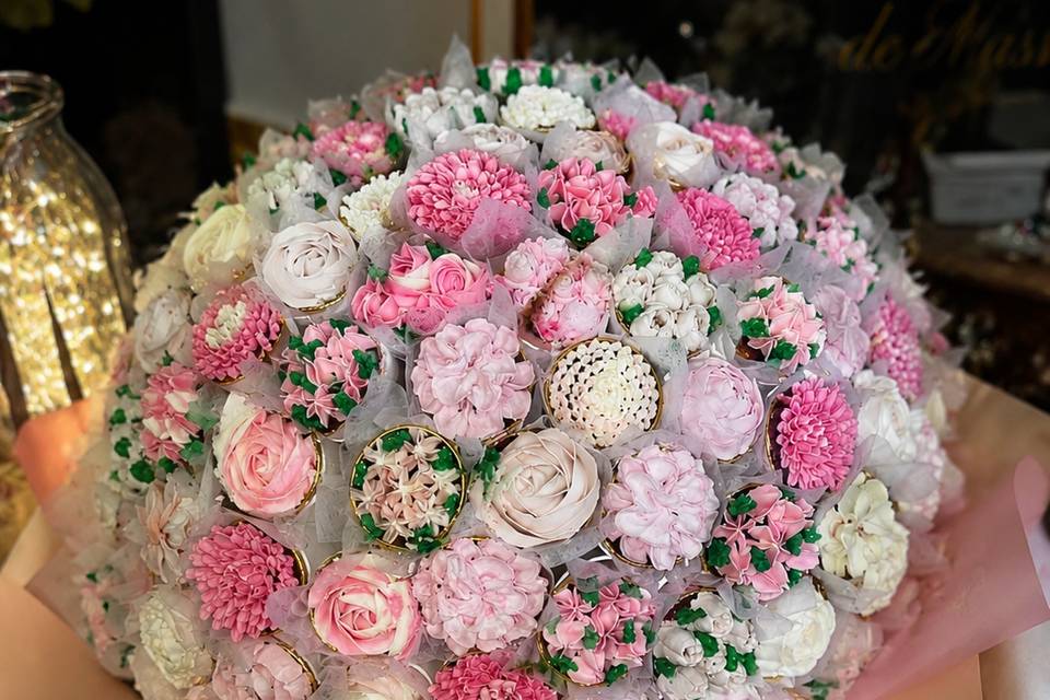 Bouquet de Cupcakes