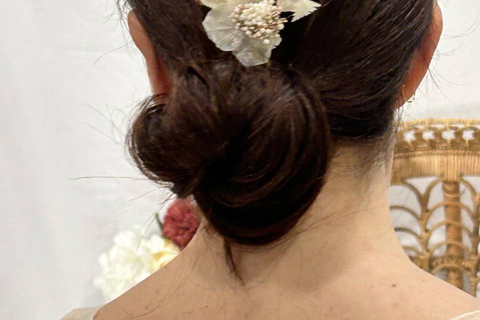 Pique à chignon