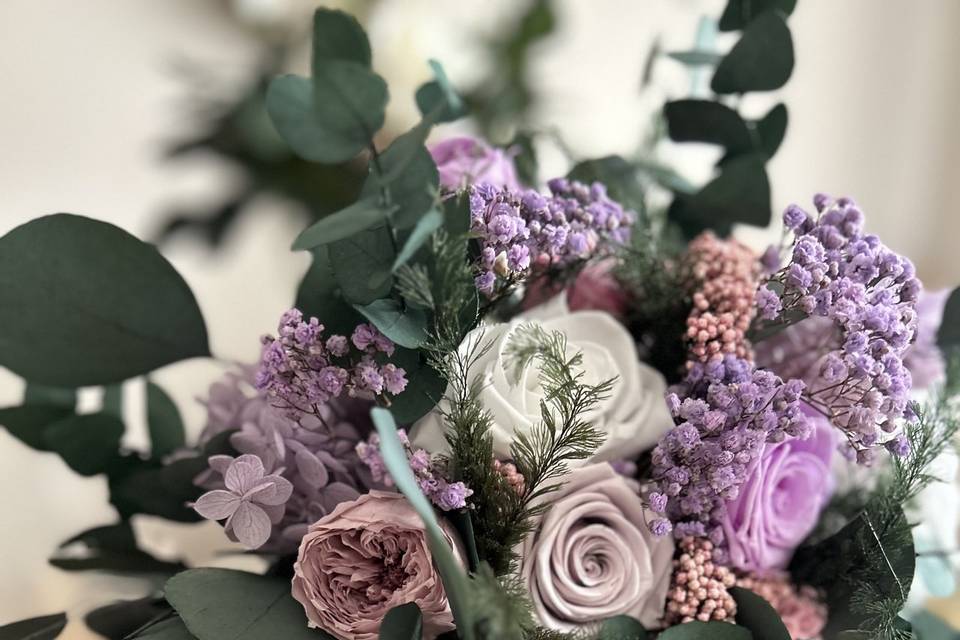 Bouquet mariée