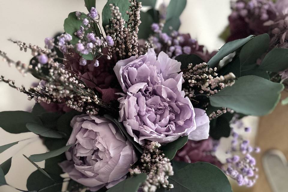 Bouquet mariée