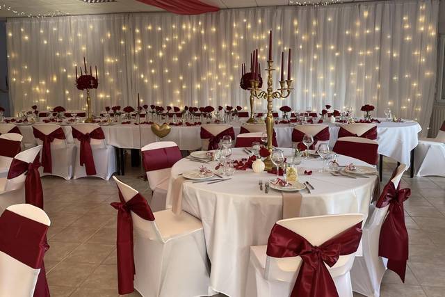 Salle de mariage