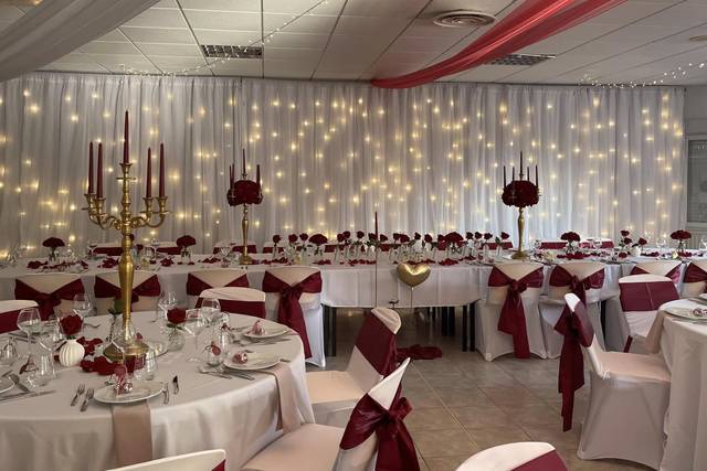 Salle de mariage