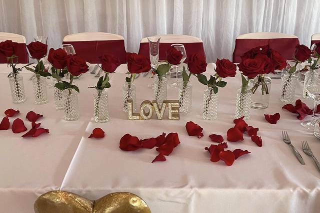Salle de mariage
