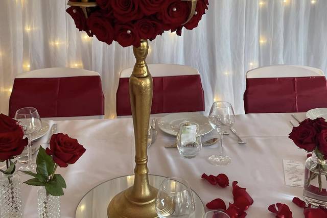 Salle de mariage