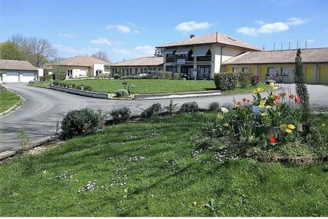 Hôtel Restaurant la Haie des Vignes