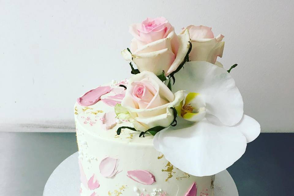 Wedding cake